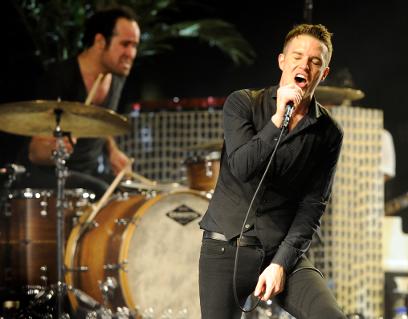The killers, Singing Lessons, London, South London, Brixton, SW, SE, Learn to sing, Vocal coach, x factor